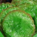 Cooksnap dari Wien Lestari untuk resep 525. Kue Cucur Pandan Berserat #RabuBaru
