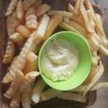 Cooksnap dari Tasia Sakuntala untuk resep Kentang goreng dan saos keju || Cheesy wedges ala KFC😋