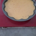 El cooksnap de Jose Caballero cuando hizo Flan de turrón.