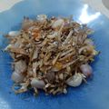 Cooksnap dari eva meylani untuk resep Tumis Teri Nasi Bawang Merah