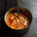 Karan Tripathi (Food Fanatic) का कुकस्नैप जब उन्होंने दाल मखनी (dal makhani recipe in Hindi) बनाया था।