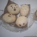 Cooksnap dari Adin Ghaly untuk resep Pao Landak isi Cokelat 🍫 ~ Lembut & ekonomis 👍