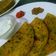 Aarti Jain का कुकस्नैप जब उन्होंने थेपला Thepla Recipe in Hindi बनाया था।