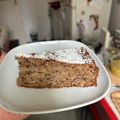 dorka429 Cooksnap-ja, amikor elkészítette a(z) Almás kuglóf receptet.