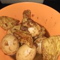 Cooksnap dari Yuni Mulyani untuk resep Semur tahu telur