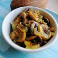 Сooksnap від Anna healthy food 🕊️ , який(а) приготував(ла) Грибочки у вершковому соусі.