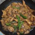 Cooksnap dari Diasrina Dahri untuk resep Chicken Yakiniku ala Hokben
