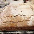 Cooksnap από Vasso Nikolopoulou στη συνταγή Φανουρόπιτα με 11 υλικά και η προσευχή κατά την παρασκευή της