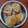 El cooksnap de Trinidad Palma Balboa cuando hizo Pan dulce.