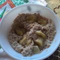 El cooksnap de Soledad Barneix cuando hizo Torta en taza light de banana en microondas. Deliciosa no te la podes perder!.