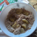 El cooksnap de Soledad Barneix cuando hizo Torta en taza light de banana en microondas. Deliciosa no te la podes perder!.