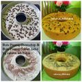 Cooksnap dari Rahma_Bunda Radit & Rafa untuk resep Bolu pisang panggang