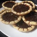 Cooksnap dari erlita lerrick untuk resep Tart susu mini