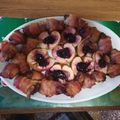Varga Fészen Eldobott János Cooksnap-ja, amikor elkészítette a(z) Gyümölcsös Csirkemáj receptet.