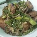 Cooksnap dari Lian Shalian Tudang untuk resep Tuna Cabai Hijau