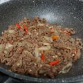 Cooksnap dari Miftania Zahra untuk resep Beef slice black pepper
