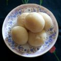 Suparna Sarkar's cooksnap of when they made রসগোল্লা (Rasgulla recipe in Bengali).