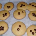 El cooksnap de Endrina Nataly Flete cuando hizo Galletas Tipo Pasta Seca.