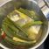 Cooksnap AZRUL semasa beliau membuat Singgang ikan kembung simple.