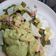El cooksnap de soyfroda cuando hizo Ensalada templada de judías verdes, atún y espárragos con salsa de aguacate y queso light.