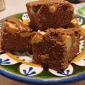 Andrea Nagy_17 Cooksnap-ja, amikor elkészítette a(z) Kakaóskevert meggyel és dióval receptet.