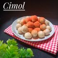 Cooksnap dari Tatik Sugiati untuk resep Cimol anti meledak
