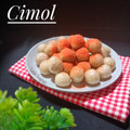 Cooksnap dari Tatik Sugiati untuk resep Cimol anti meledak