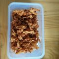 Cooksnap dari Ira Rahma Yenni untuk resep Jamur tiram crispy banget (tepung home made no msg)