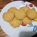 Cooksnap dari Alemina Bukit untuk resep 17. Cheese Cornflake Cookies