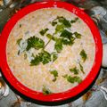 Falak Numa का कुकस्नैप जब उन्होंने बूंदी का रायता (boondi ka raita recipe in Hindi) बनाया था।