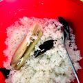 Cooksnap dari Anya Wijaya untuk resep Nasi Uduk Sereh