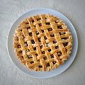 Cooksnap dari DyahWuLan Bae untuk resep Classic Apple Pie Super Yummy & Crunchy