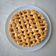 Cooksnap dari DyahWuLan Bae untuk resep Classic Apple Pie Super Yummy & Crunchy