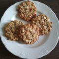 Anna Schnell Cooksnap-ja, amikor elkészítette a(z) Banános, zabpelyhes keksz receptet.