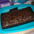 Cooksnap dari rasita febrianti untuk resep Brownies Panggang shiny crust