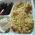 Cooksnap dari Ulfah Maulida Oktaviyani untuk resep Nasi Kuning Ulang Tahun