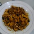 Cooksnap dari Iwan Sutisna untuk resep Tahu masak tausi/tauco