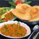 Ranjan Kacha's cooksnap of when they made છોલે ભટુરે (Chhole Bhature Recipe In Gujarati).