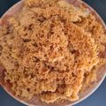 Cooksnap dari Lila Leonita untuk resep Kremesan Bumbu Ayam Ungkep