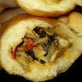 Cooksnap dari 💕Ummu عائشة & عبد untuk resep Panada Isi Tongkol