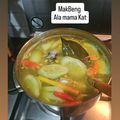 Cooksnap dari Dapur Mama Katniss untuk resep Sop Ikan & Goreng Ikan Mak Beng Bali