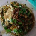 Cooksnap dari Madu Retno untuk resep Nasi Telor Pontianak Ayong 999