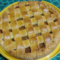 El cooksnap de Maria Lujan cuando hizo Pastafrola de batata.