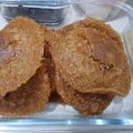 Cooksnap dari fitrianindah untuk resep Kue Cucur Gula Merah