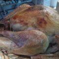 Scamura's cooksnap of when they made 10 Hour Turkey.