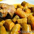 Cooksnap από mara.gr στη συνταγή Φρικασέ με κολοκύθια