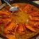 El cooksnap de isabel cuando hizo Paella con langosta o bogavante.