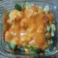 matematicas.mb's cooksnap of when they made Broccoli Cauliflower Cheese.