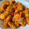 Cooksnap dari Dini Rahmayanti untuk resep Ayam Tepung Asam Manis
