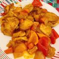 Huang BaoYi 的 酸甜小里肌 cooksnap